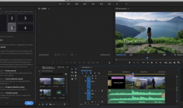 视频剪辑学习,从入门到精通